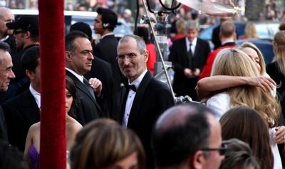 Steve Jobs Oscar Verleihung 2010